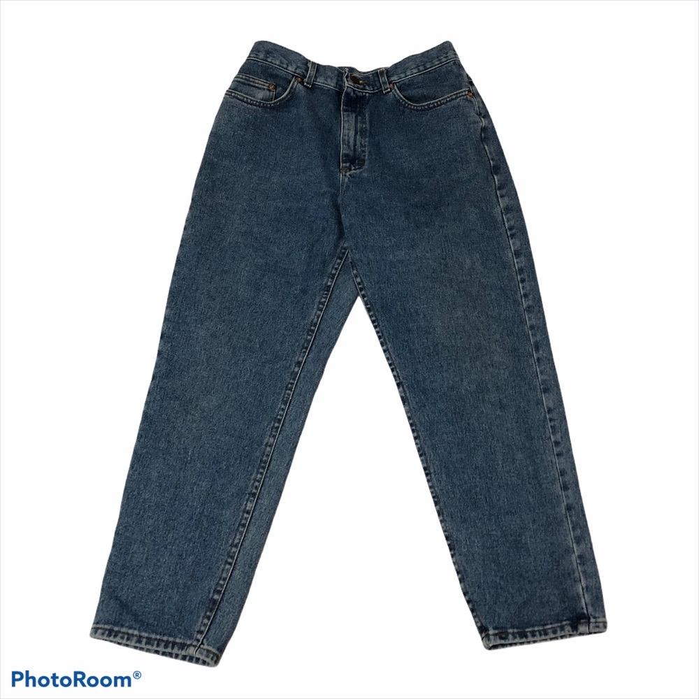 Vintage Lee Mom Jeans High Waist 27 inseam